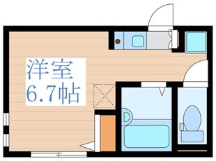 Ｂｒｉｏ武蔵小金井の物件間取画像